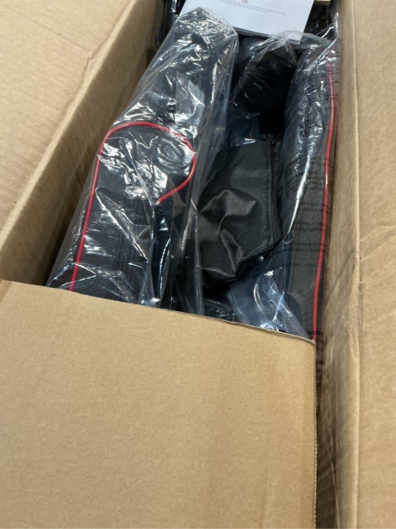 Condition photo showing New/Like New for Yoleo Adjustable Weight Bench for Full Body Workout; Foldable Bench Press Bench of Home Gym Strength Training; Incline Decline Flat Utility Workout Bench with Quick Folding& Fast Adjustment (Black)