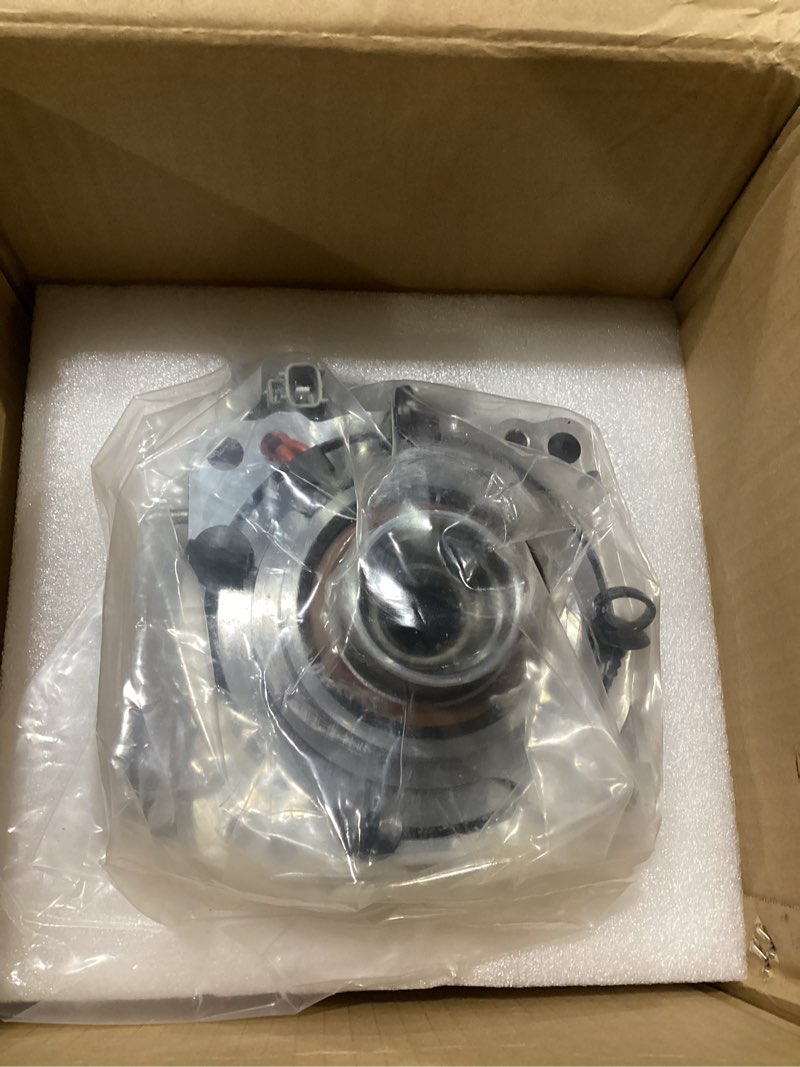 Condition photo showing New/Like New for 41303-28013 rear differential coupling compatible with toyota 2011-2013 sienna 2.7l l4 gas awd only/2011-2018 sienna 3.5l v6 gas awd only rear viscous coupler 41303-28011 41303-28012