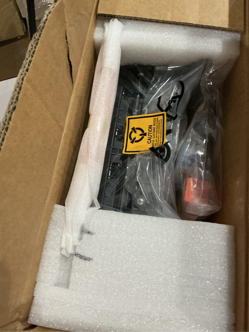Condition photo showing Good Condition for kit de mantenimiento de fusor l0h24a-67903 para impresora láser m607/m608/m609/m631/m632/m633. el kit de unidad de fusor l0h24a incluye unidad de fusor rm2-1256, rodillo de transferencia rm2-6800, rendimiento de 225k páginas