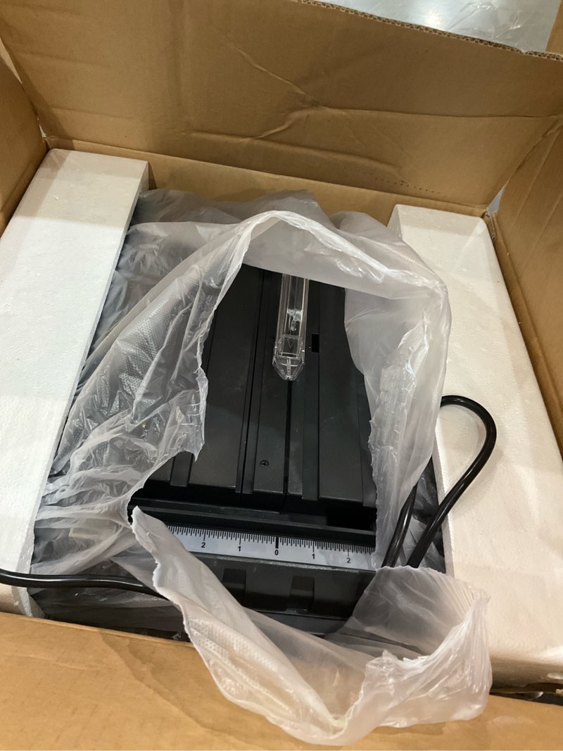 project source 4.1 -amp 4.5-in -blade tabletop tile saw