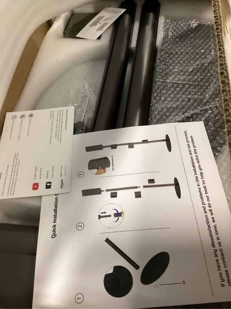 Condition photo showing New/Like New for Vacuum Stand Compatible for Dyson V15 V12 V11 V10 V8 V7 V6, Bracket Made of Aviation Aluminum Alloy Material Compatible with All Handheld Cordless Vacuum Cleaners, with A Hidden Power Cord Design