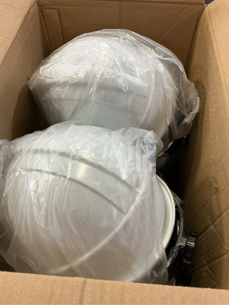 Condition photo showing Good Condition for 10 pcs suspension hard hat, construction hard hat for safety, ratchet cap style with self adjusting crown straps for man woman