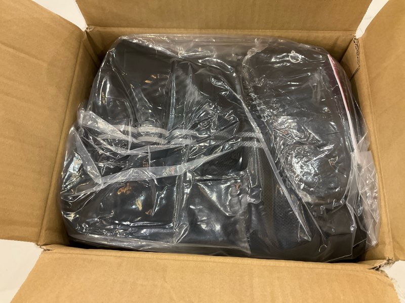 Condition photo showing New/Like New for ZELUS Weighted Vest, 6lb/8lb/12lb/16lb/20lb/25lb/30lb Weight Vest with Reflective Stripe for Workout, Strength Training, Running, Fitness, Muscle Building, Weight Loss, Weightlifting