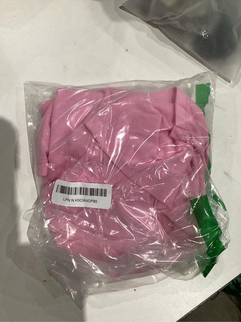 Merch on Demand Blank - HOUSE_BRAND Men Large Pink