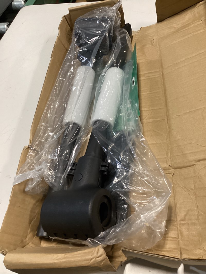 Condition photo showing Good Condition for Dumbbell to Barbell Converter 2.0 – Transform Dumbbells into Barbell Set for Home Gym, Adjustable Weight Bar with Anti-Slip Foam Grip, Steel Clamp & 200LB Max Capacity, Compatible with Standard Dumbbells