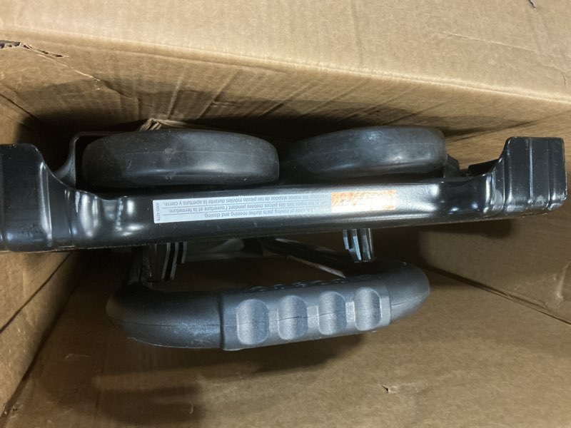 Condition photo showing As Is for (incomplet) mac sports deluxe extended folding wagon with brakes