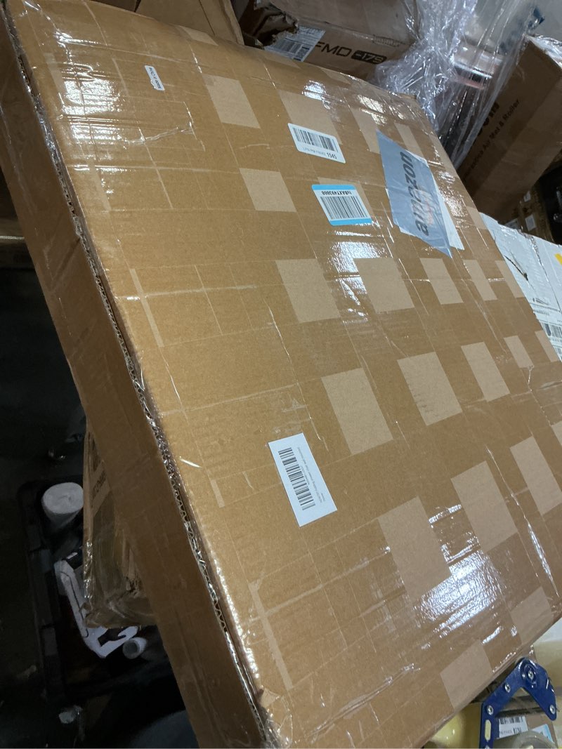 Condition photo showing Good Condition for NEWTRY 21” Folding Shower Seat Wall Mounted(Fixed Height), 660lb Fold Down Shower Seat with Spring Auto-Return (Requires Drilling), Foldable Shower Chair for Home Care, for Bathroom Inside Shower