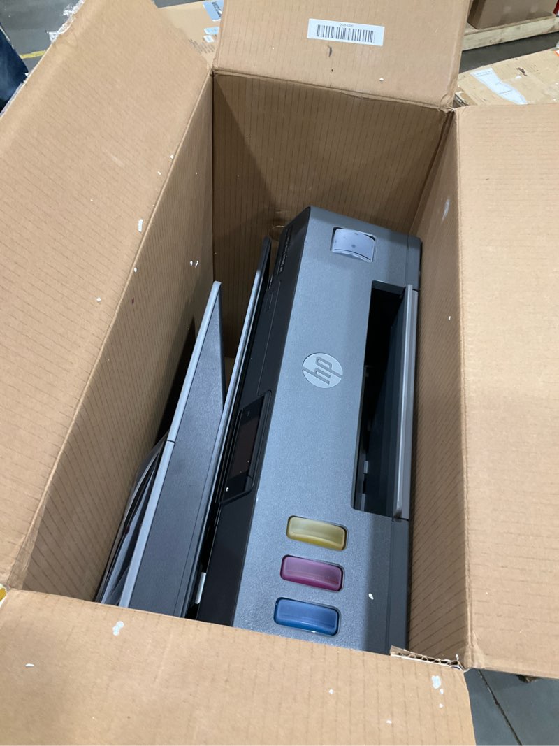 Condition photo showing As Is for HP Smart Tank Plus 570 Wireless All-in-One Ink Tank Printer with up to 2 Years of Ink Included (5HX14A) Black