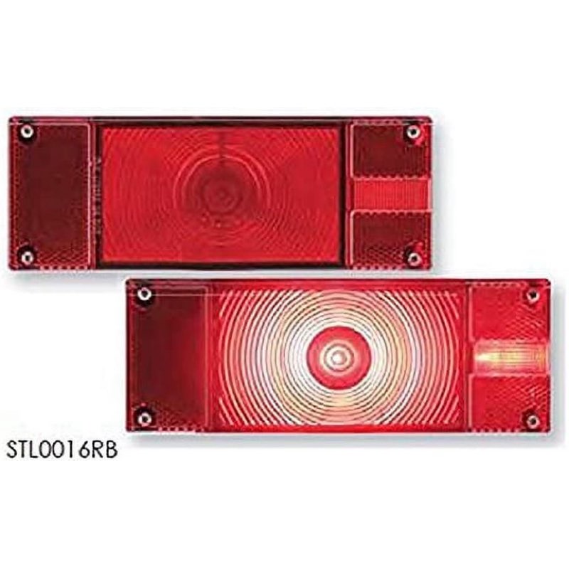 Optronics ONE L.E.D. Series Low Profile Combination Tail Light - Right