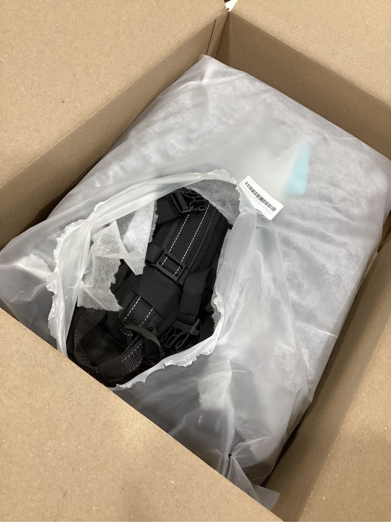 Condition photo showing Good Condition for Vacuum Seal Backpack Travel with Built-in Pump 80L Expandable Travel Backpack with Vacuum System, TSA Lock Water Resistant Carry-On Backpack Black 80L (Built-in Pump)