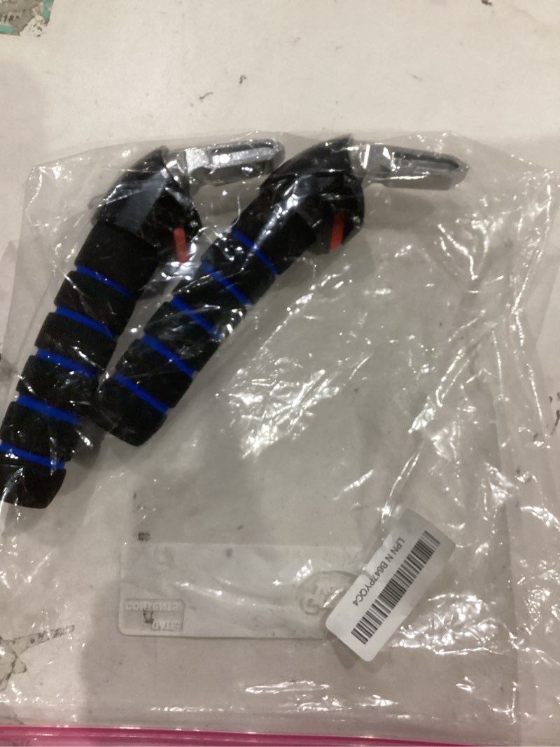 Condition photo showing Good Condition for 2pack car door handle for elderly car handle assist support multifunction for seniors and handicapped blue