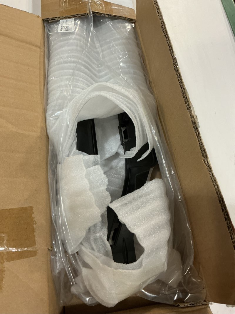 Condition photo showing Good Condition for x autohaux no.4m0807647b front lower hood bumper grille grill for audi q7 2016-2019 front lower bumper kidney grille grill black