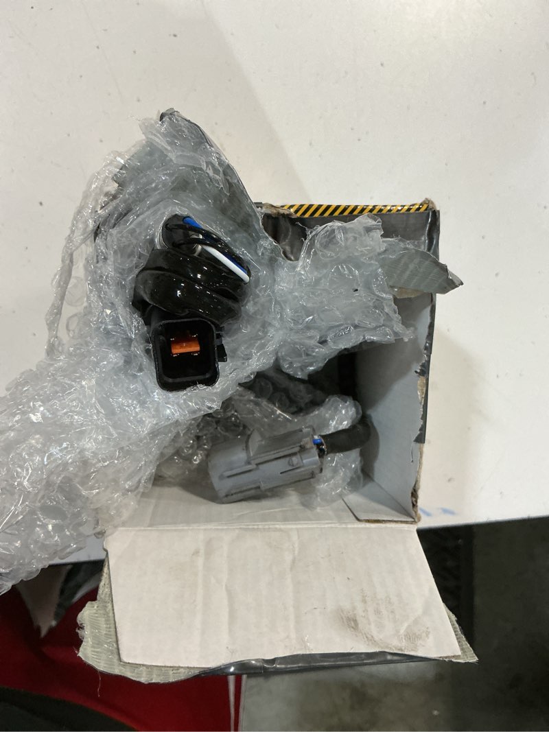 Condition photo showing As Is for oxygen sensor 02 o2 for mitsubishi galant 2004-2011 2.4l upstream + downstream 4pcs