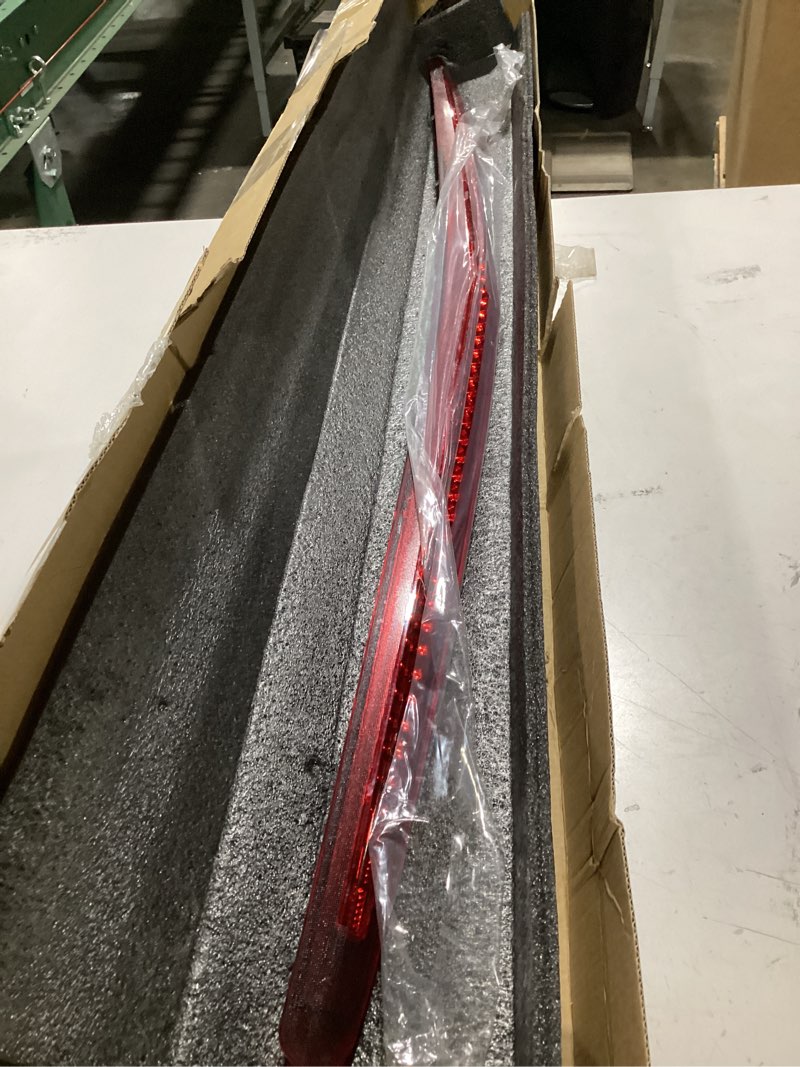 Condition photo showing Good Condition for Third 3rd Brake Light LED for 2006-2011 Cadillac DTS, High Mount Rear Brake Lights Assembly for 06-11 Cadillac DTS, Waterproof Center Cab Lamp Stop Light (RED)