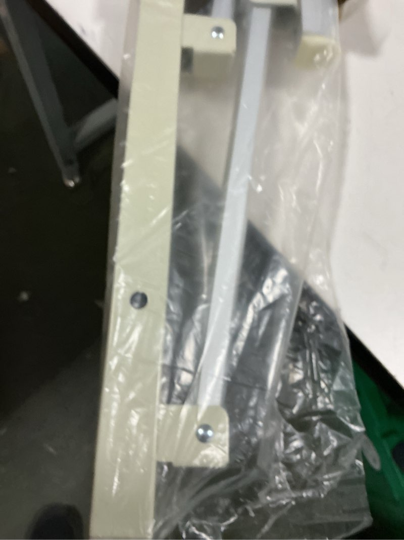 Condition photo showing Good Condition for Bed Rails for Elderly Adults Safety, Folding Bedside Assist Rail Handle, Collapsible Bed Fence Preventing Falling for King, Queen, Full, Twin White