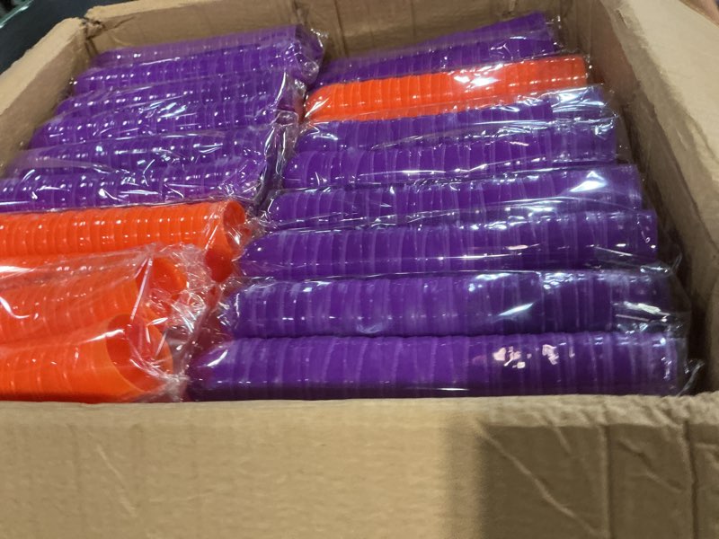 Condition photo showing New/Like New for 2000Pcs Easter Eggs, 2.3" Fillable Colorful Bright Plastic Easter Eggs Empty for Easter Hunt, Filling Treats, Easter Basket Stuffers Fillers, Party Favors, Classroom Prize Supplies Decoration