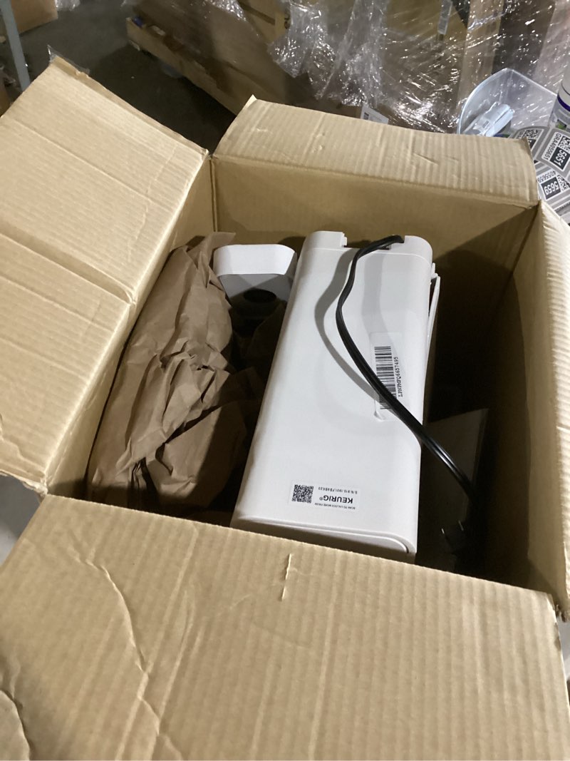 Condition photo showing Good Condition for keurig k-supreme single serve k-cup pod coffee maker, multistream technology, 4 brew sizes, 66oz dual-position removable reservoir, white white coffee maker
