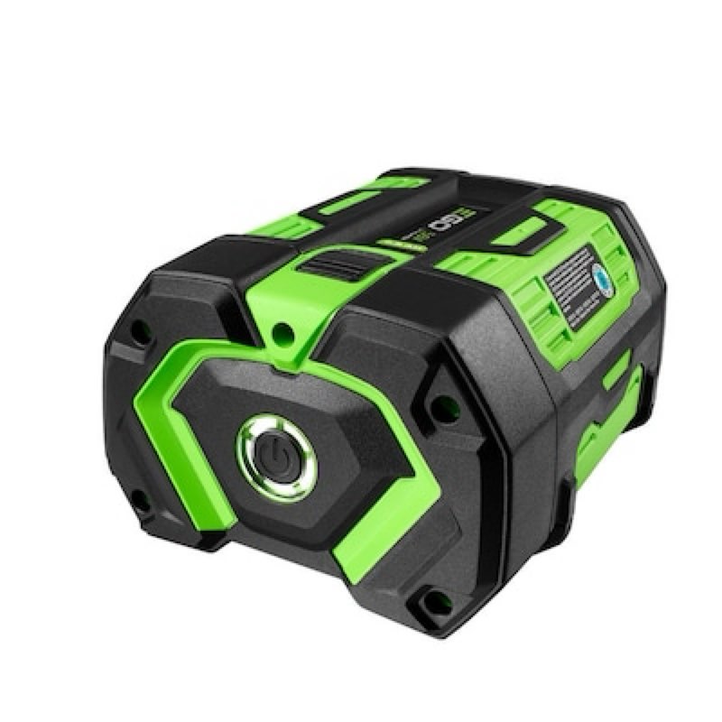 Condition photo showing Good Condition for ego power+ 56 -volt, 7.5 ah 1 -pack lithium ion (li-ion) battery
