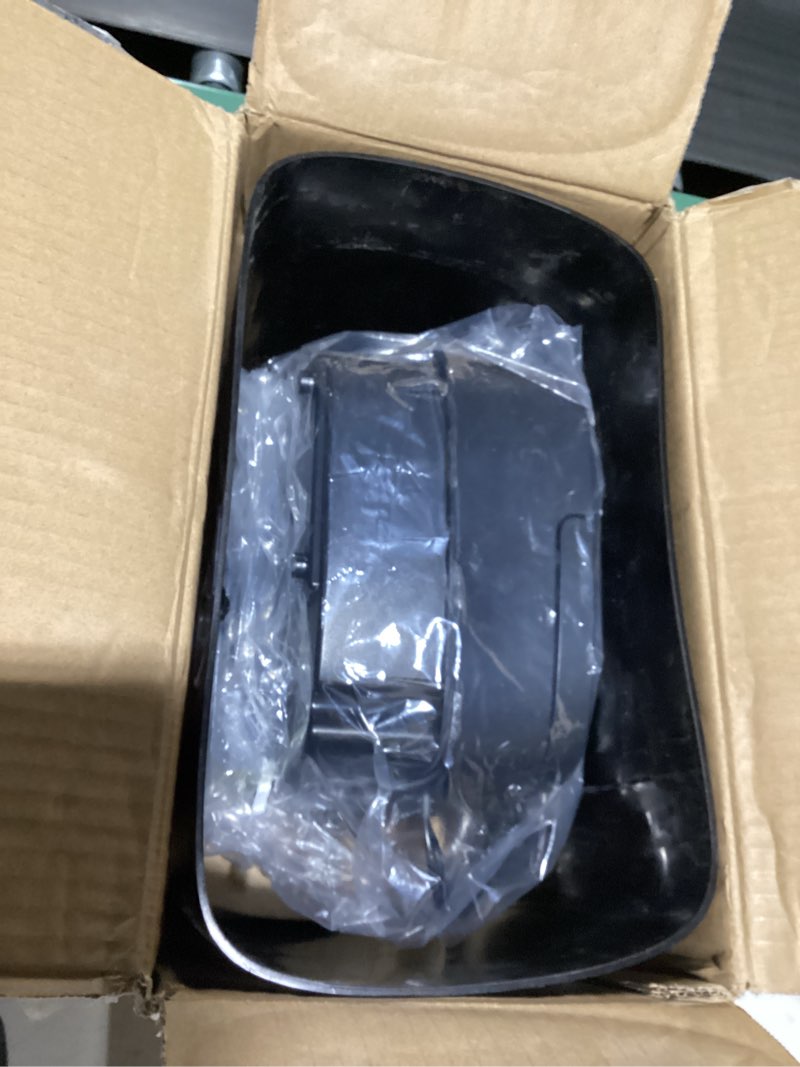 Condition photo showing Good Condition for Amazon Basics Cross Cut Paper and Credit Card Shredder, 12 Sheet (New Model), Black 12 Sheet Black