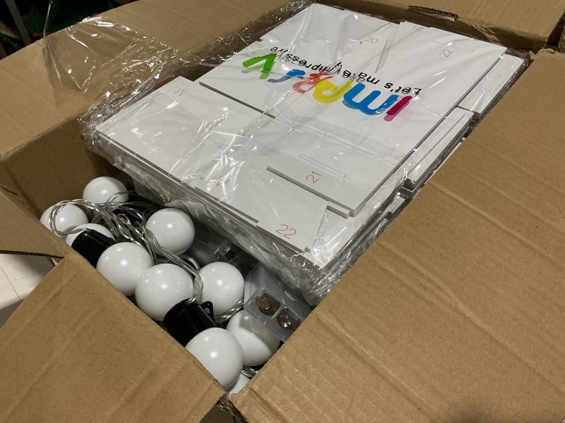 Condition photo showing Good Condition for 2026 graduation decorations prom letters: 3ft graduations party decor class of 2026 grad ornaments large marquee light up letter sign kindergarten preschool senior high school college foam board