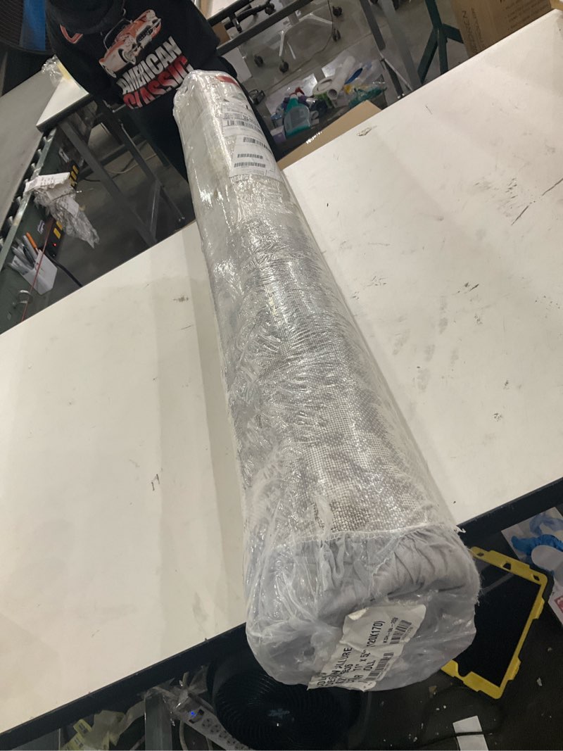 Large area rug