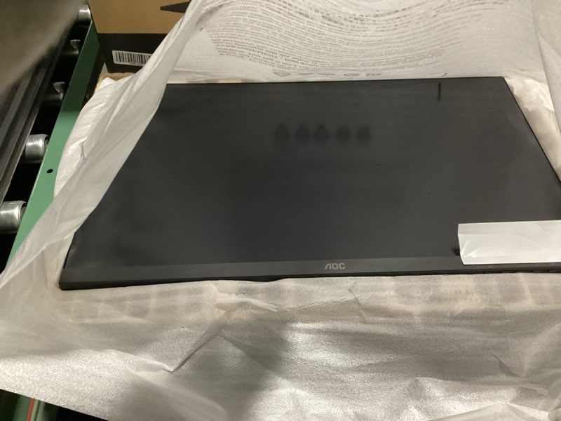 Condition photo showing Good Condition for AOC Gaming Q27G41ZE 27 inch QHD IPS Gaming Monitor 2560x1440, 240Hz, Overclock 260Hz, 0.3ms MPRT, 3-Sided Frameless, 1 x HDMI 2.0, 1 x Display Port, G-Sync Compatible, HDR, 3-Year Zero-Bright-Dot 27 Inch QHD|240Hz|IPS|Gaming