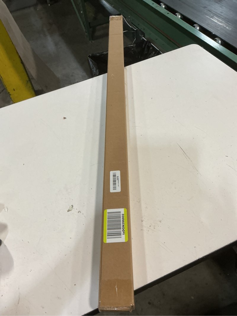 Condition photo showing New/Like New for firecore 16-foot aluminum grade rod - 10ths, 5 sections telescopic with bubble level-flr500b