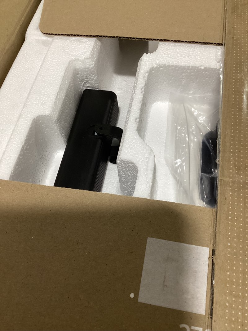 Condition photo showing Good Condition for samsung 27-inch viewfinity s7 (s70d) series 4k uhd high resolution monitor with hdr10, multiple ports, easy setup stand, advanced eye care, ls27d702eanxgo, 2024 27-inch s70d - 2024 model flat
