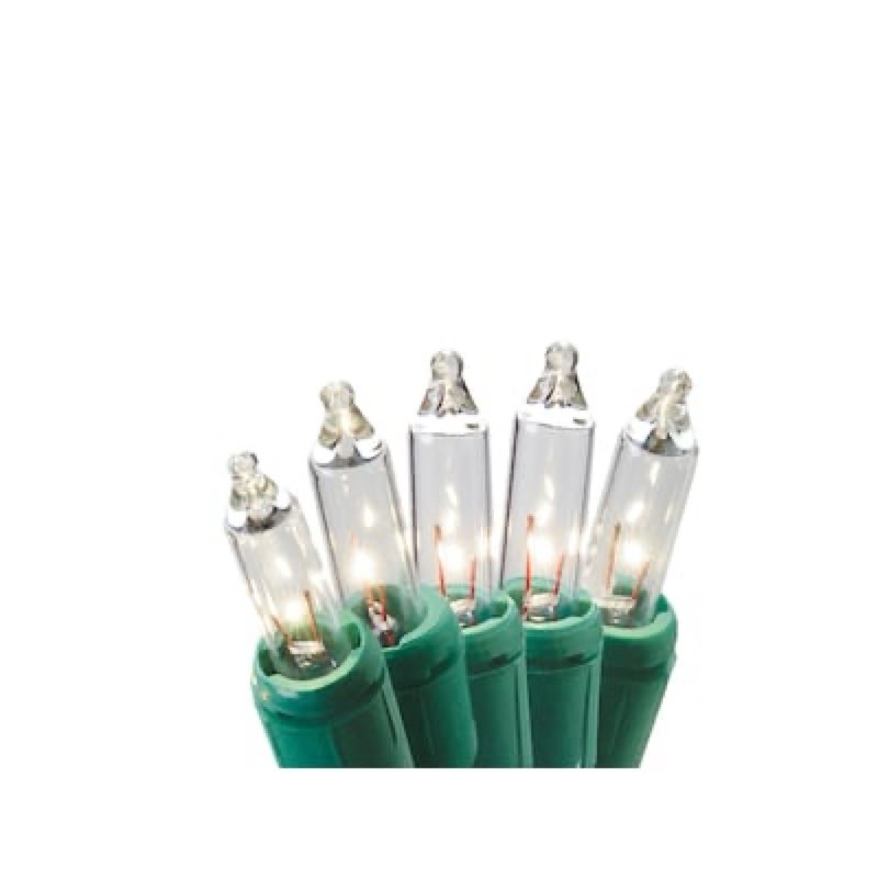  ge string-a-long 300 -count 62.2-ft clear incandescent plug-in christmas string lights