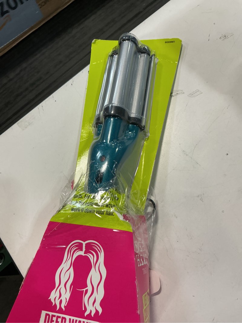 Condition photo showing Good Condition for tigi bed head wave artist deep waver for beachy waves