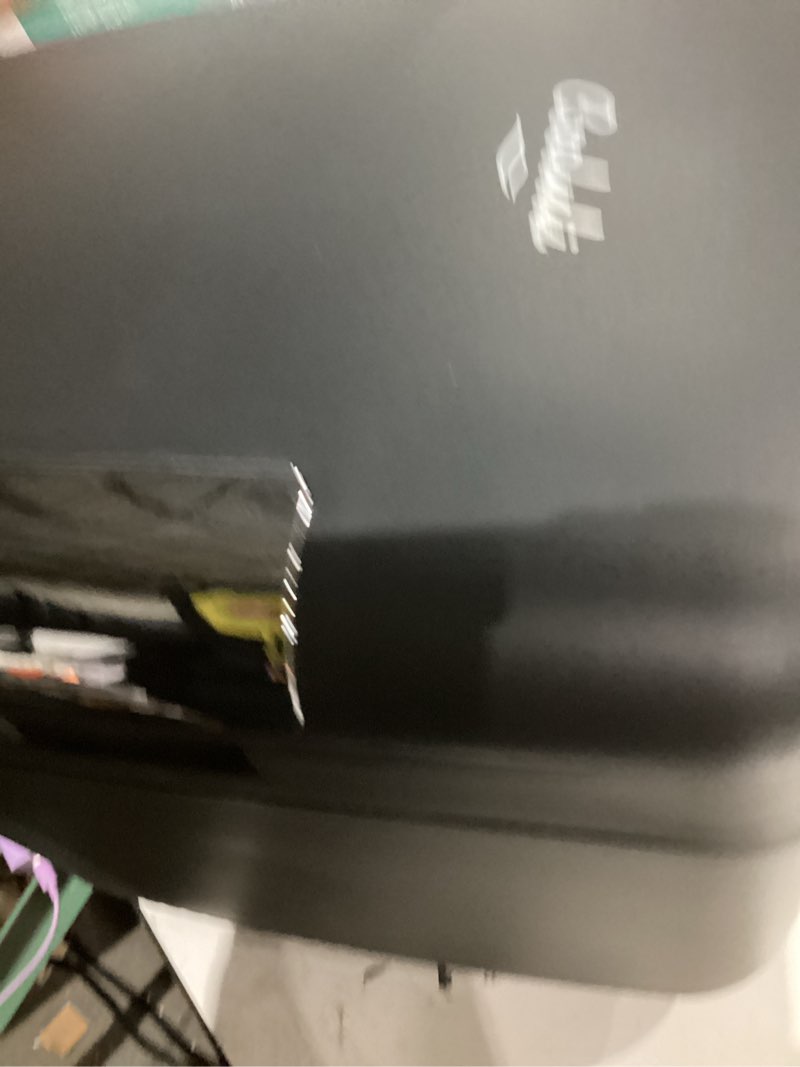 Condition photo showing Good Condition for cooluli mini fridge for bedroom - car, office desk & dorm room - portable 4l/6 can electric plug in cooler & warmer for food, drinks, skincare beauty & makeup - 12v ac/dc & exclusive usb option, black black 4 liter