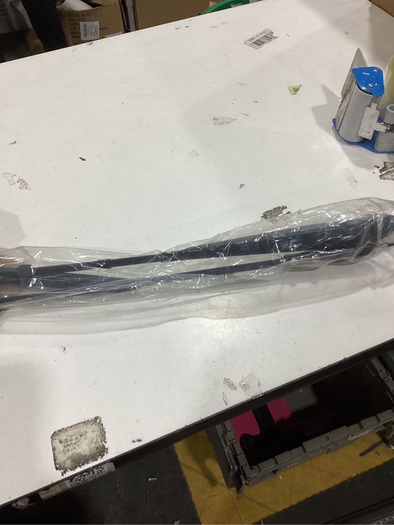 Condition photo showing Good Condition for 602-5405 Front Driver Side Windshield Wiper Arm, for Kenworth T600 T800 W900 2007-2020, Wiper Arms OE#R23102922, R23103522