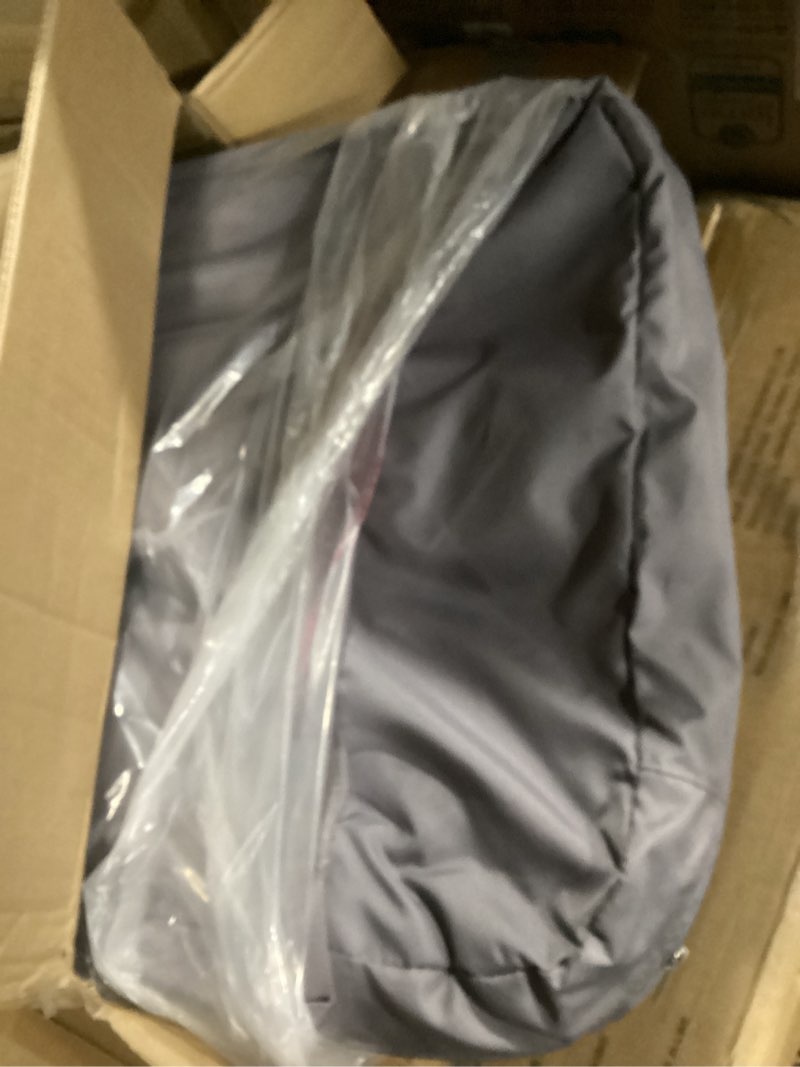 Condition photo showing New/Like New for koolerthings 3 in 1 baby bassinet, bedside sleeper, & playpen, easy folding portable crib (grey)- koolababy (mesh bassinet) grey-mesh