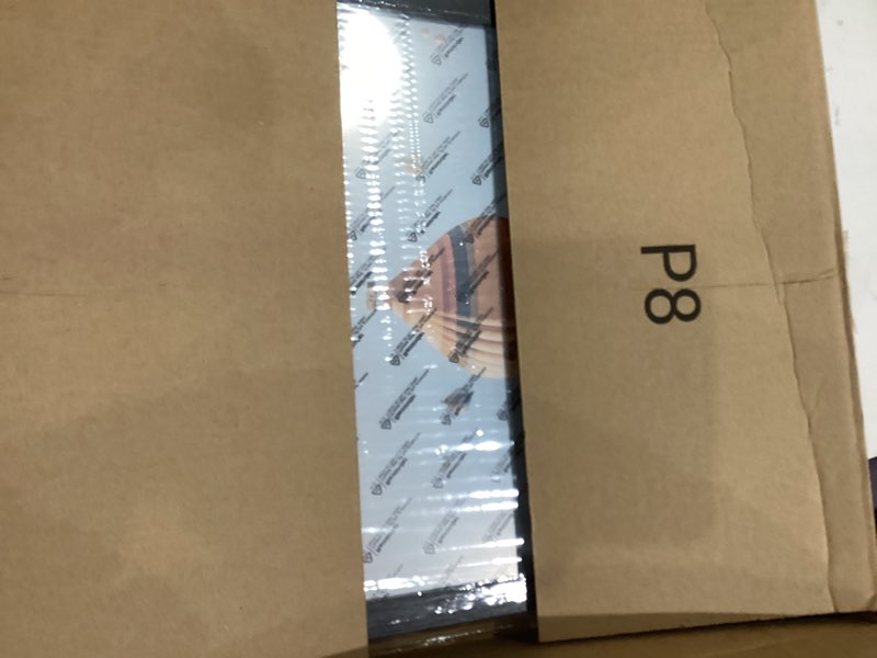 Condition photo showing Good Condition for 15x21.25 Puzzles Frame Black, Wall Hanging 15 x 21.25 Picture Frame for 15 by 21.25 Poster Photo Canvas Picture Puzzles with Shatter Resistant Plexiglass, Black Black 15x21.25 inch