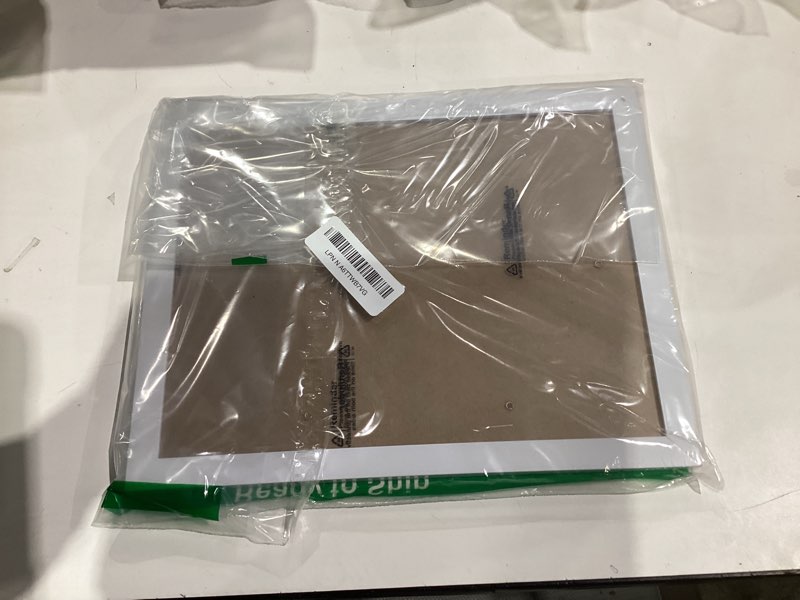 Condition photo showing Good Condition for White 8.5 x 11 Frame Display 8.5 by 11 Document Certificate Diploma Wall and Tabletop - 1 Pack White 8.5x11-1PACK