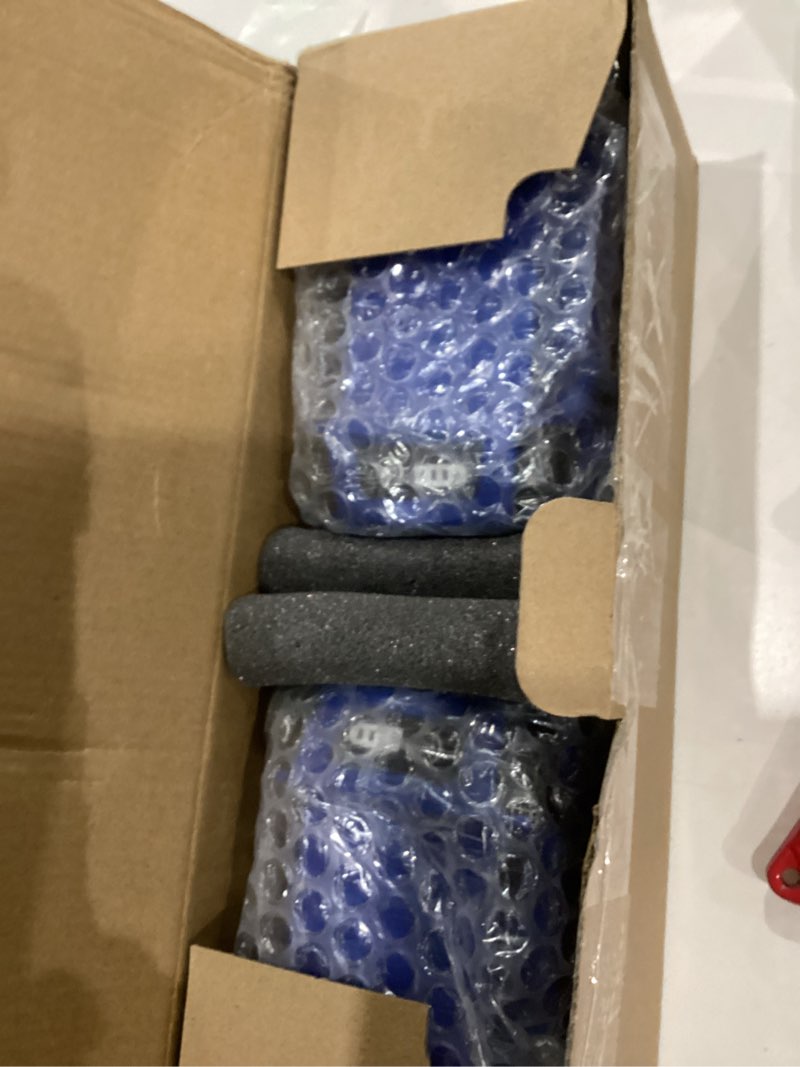 Condition photo showing New/Like New for 2PACK DSANKE 24V 6000mAh Lithium-ion Battery for Kobalt 24V Max KB624-03 KB524-03 KB424-03 KB224-03 KB124-03 0673802 1051230 Lithium Ion Cordless Tools Battery?NOT Fit Snow Joe &Sun Joe 24V Tools? 2 Packs