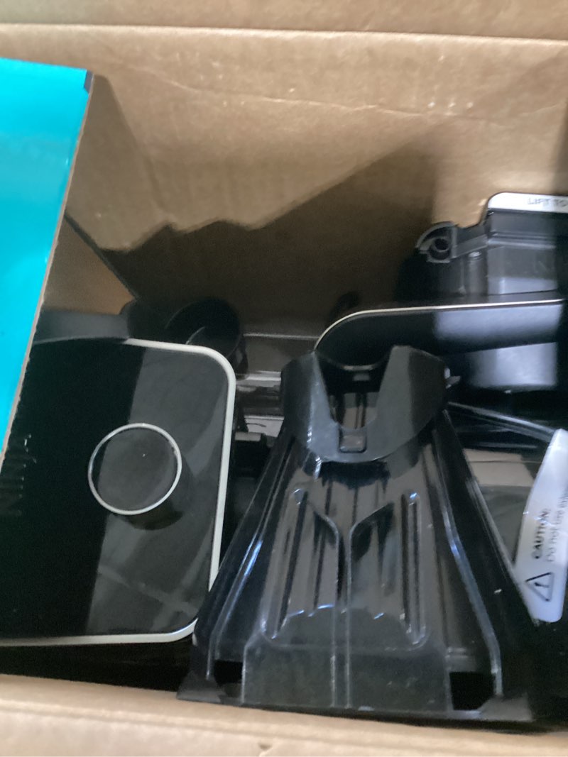 Condition photo showing Good Condition for Ninja Hot and Iced Coffee Maker, Single Serve Coffee Maker and Drip Coffee Machine, DualBrew Pro Specialty 12-Cup with K-Cup Combo, Includes Permanent Filter, CFP307 Frother + Permanent Filter