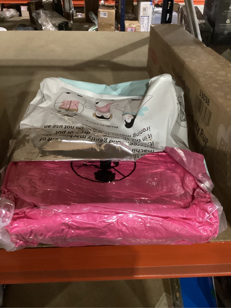 HAIHUA Fluffy Hot Pink Comforter Cover Twin Set, Plush Hot Pink Twin Bedding Set 2 Pieces (1 Furry D