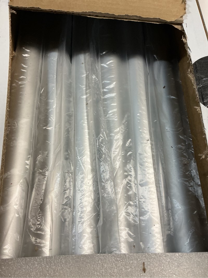 Condition photo showing Good Condition for SNOWPEELER Premium Roof Rake for Snow Removal - 30 ft. Snow Removal Tool - Snow Rake for House Roof - Snow Roof Rake - Telescopic Heavy Duty Snow Shovel for Rooftop