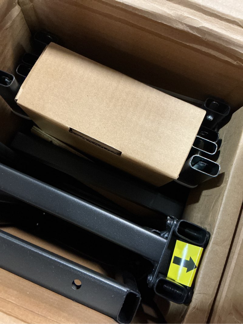 Condition photo showing Good Condition for zinus 9 inch full wonderbox(tm) smart box spring, quick assembly mattress foundation, durable metal frame, grey full 9 inch new quick assembly