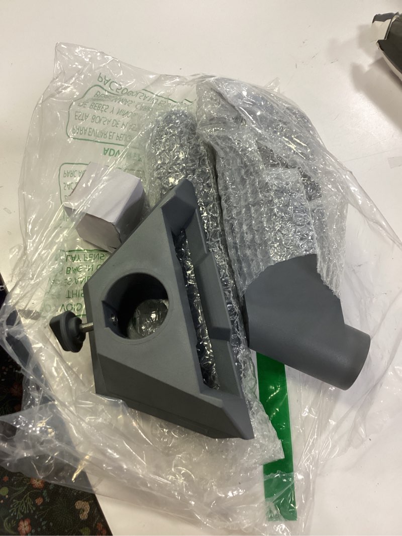 Condition photo showing As Is for Starlink Mini Wall Mount, 360 Adjustable Starlink Mini Bracket, Gray