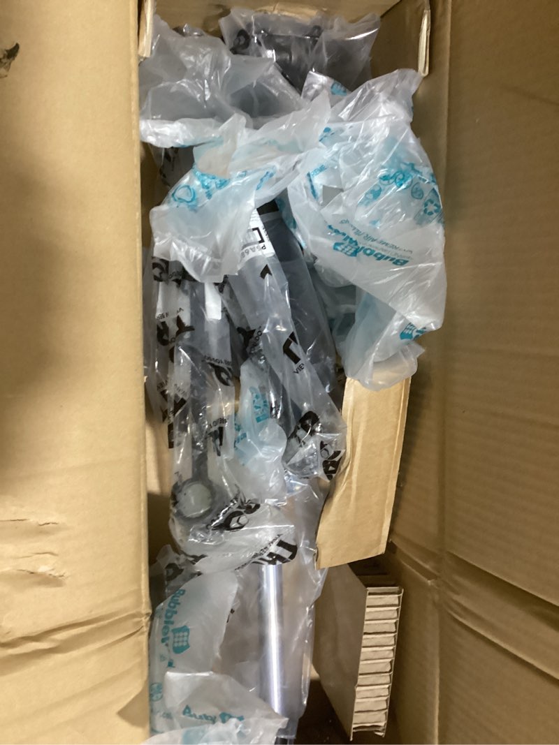 Condition photo showing Good Condition for TRQ Front and Rear Suspension Kit Complete Strut & Coil Spring Assembly Shock Absorber Sway Bar Stabilizer Link Compatible with 12-18 BMW SKA28792