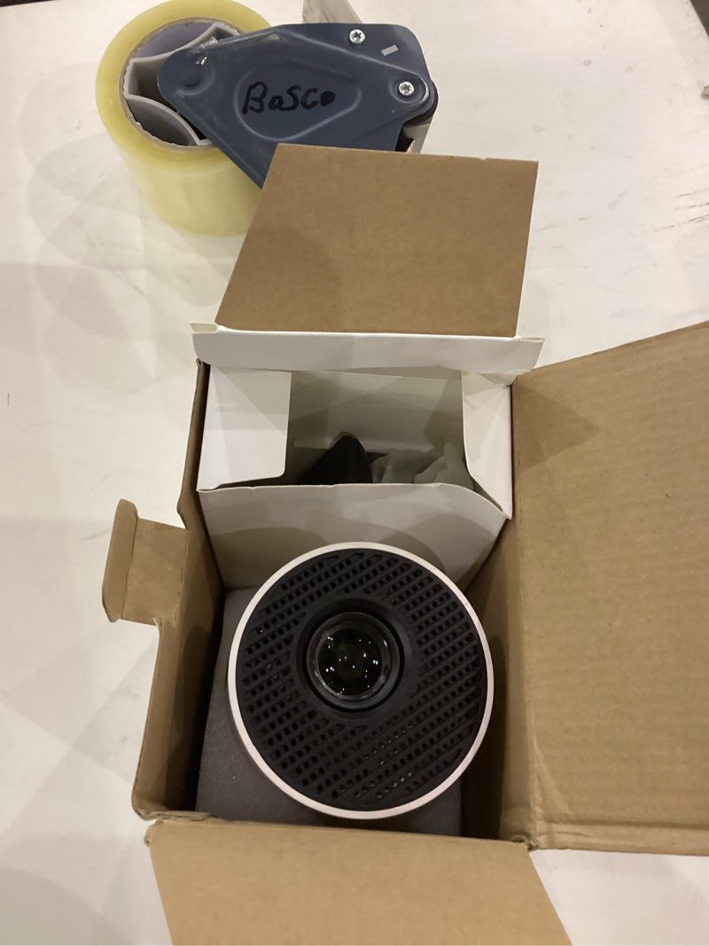 Magcubic 2025 Upgraded HY300PRO Mini Projector with WiFi and Bluetooth, Portable Projector 4K Suppor