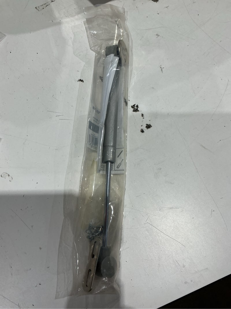 Condition photo showing Good Condition for reliabilt silver nickel lid support