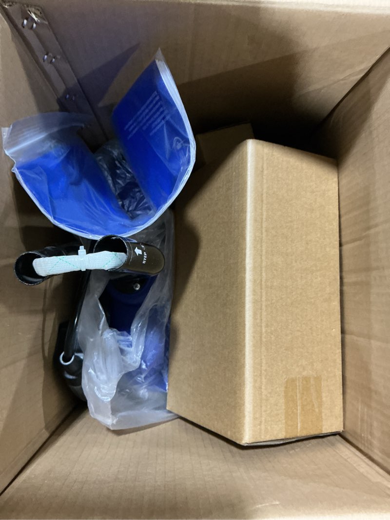 Condition photo showing As Is for Westinghouse WSnow13S Corded Snow Shovel, 13-inches Wide, Electric Snow Shovel with 20ft Throwing Distance, Plows 430lbs/min for Driveway/Steps/Sidewalk/Porch 13 Inch