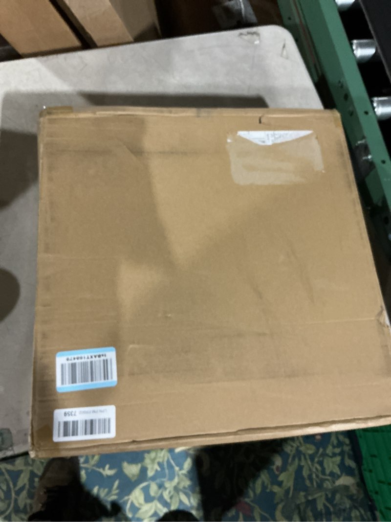 Condition photo showing Good Condition for Upgraded Dog Ramp for Car 71" X-Long & 19.7" Wider Portable Dog Ramps for Large Dogs Non Slip Rug Surface Extra Wide Steps for SUV Car and Truck Folding Dog Ramp Supports Up to 270LBS 71" x 19.7" with Claw Print Upgraded