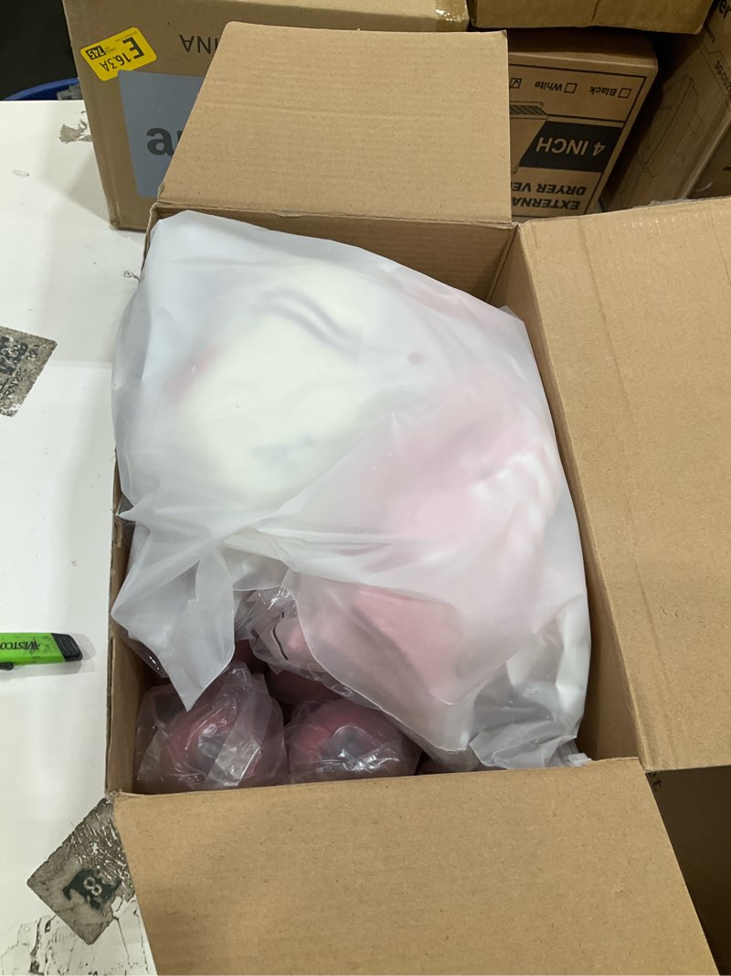 Condition photo showing Good Condition for soulchen 4 baby shower games set for 6 guests include bottle chug baby shower game, tie your shoe, hunt socks and my water broke juegos para theme party activitie for adults gender reveal(cute,pink) cute pink