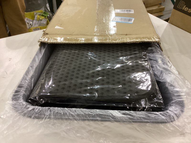 stainless steel litter box