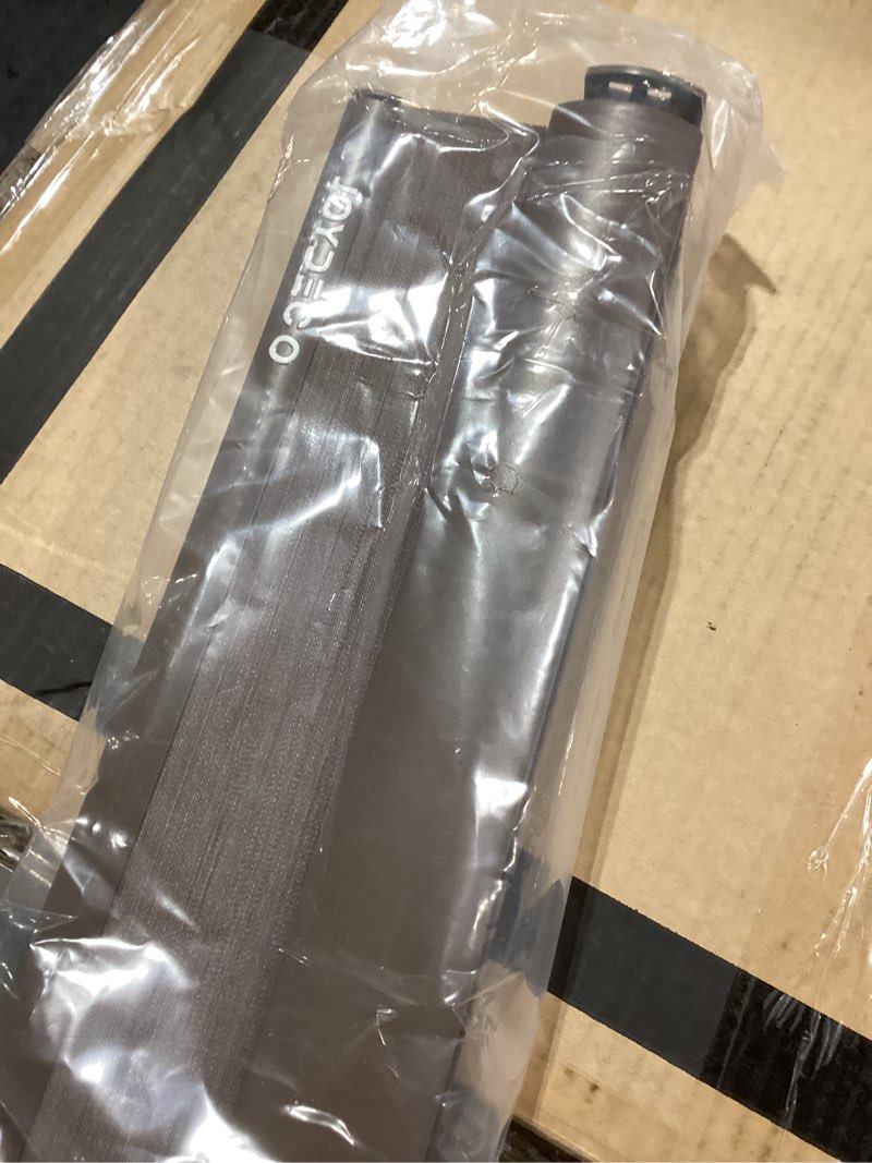 Condition photo showing Good Condition for Joydeco No Drill Linen Cellular Blinds for Indoor Windows, Light Filtering Cordless Cellular Shades for Thermal Insulation Noise Reduction, Window Shades for Home (Linen Coffee, 43" W x 64" H) Linen Coffee 43"W x 64"H