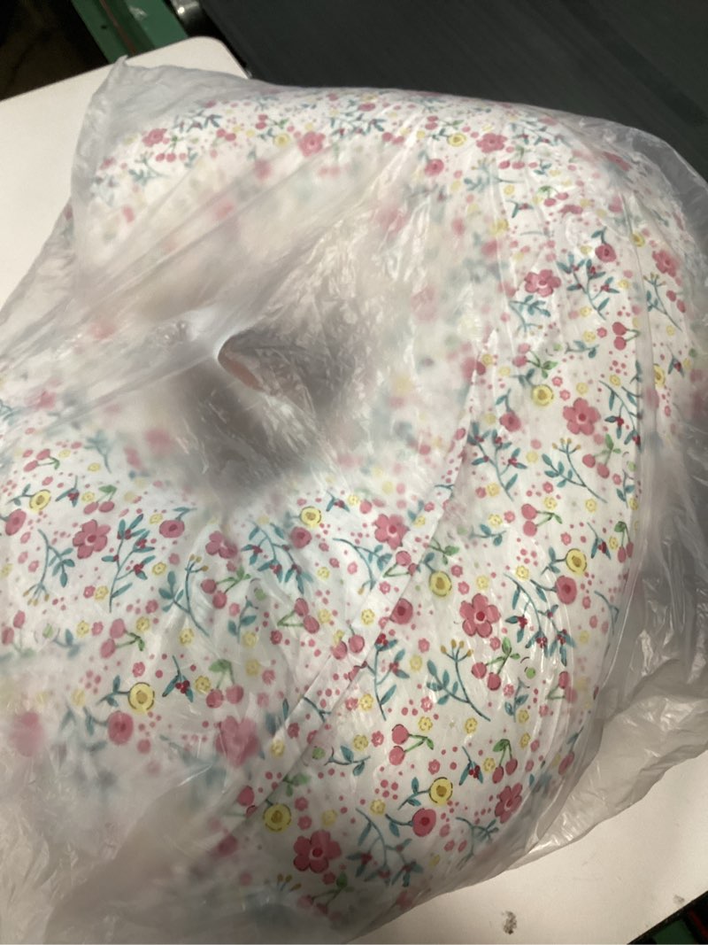 Condition photo showing Good Condition for x-vesolje baby nursing pillow for breastfeeding, adjustable breastfeeding pillow for bottle feeding, nursing support pillow for mom and baby healthier nursing, removable cover- blooming daisy